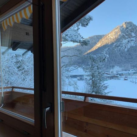 Ferienwohnung Am Roemerweg Wald Inzell Eksteriør billede