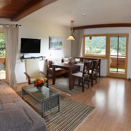 Ferienwohnung Am Roemerweg Wald Inzell Eksteriør billede