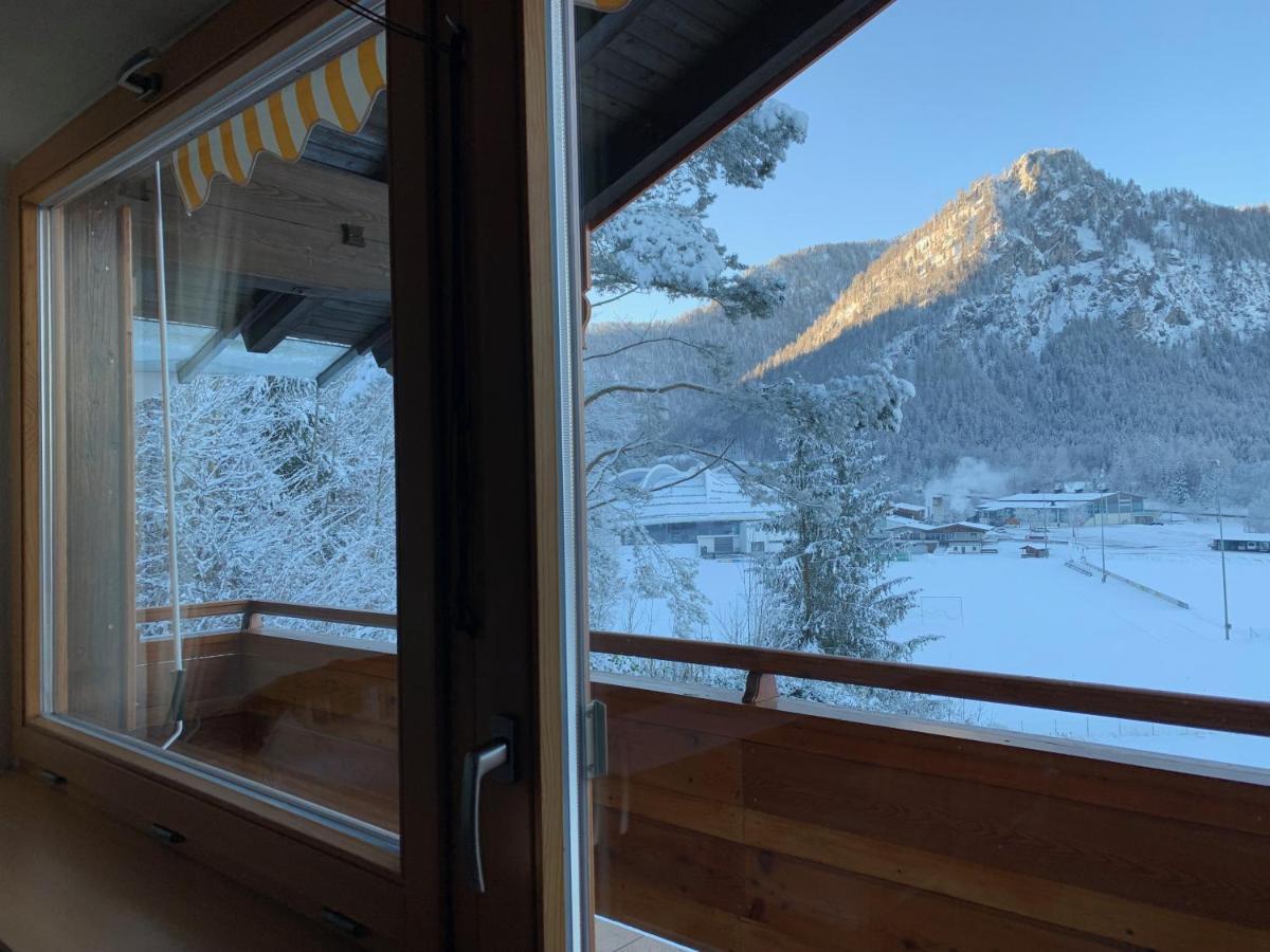 Ferienwohnung Am Roemerweg Wald Inzell Eksteriør billede