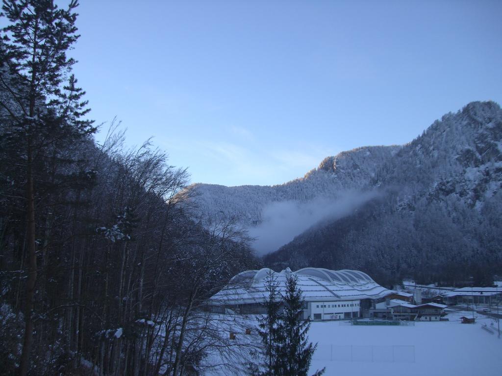 Ferienwohnung Am Roemerweg Wald Inzell Værelse billede