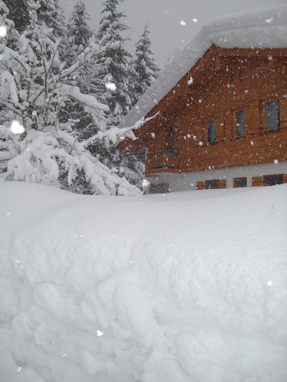 Ferienwohnung Am Roemerweg Wald Inzell Værelse billede