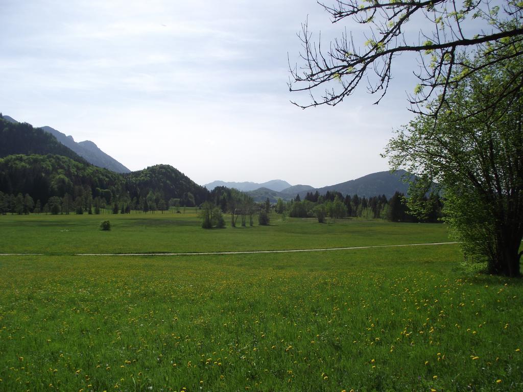 Ferienwohnung Am Roemerweg Wald Inzell Værelse billede