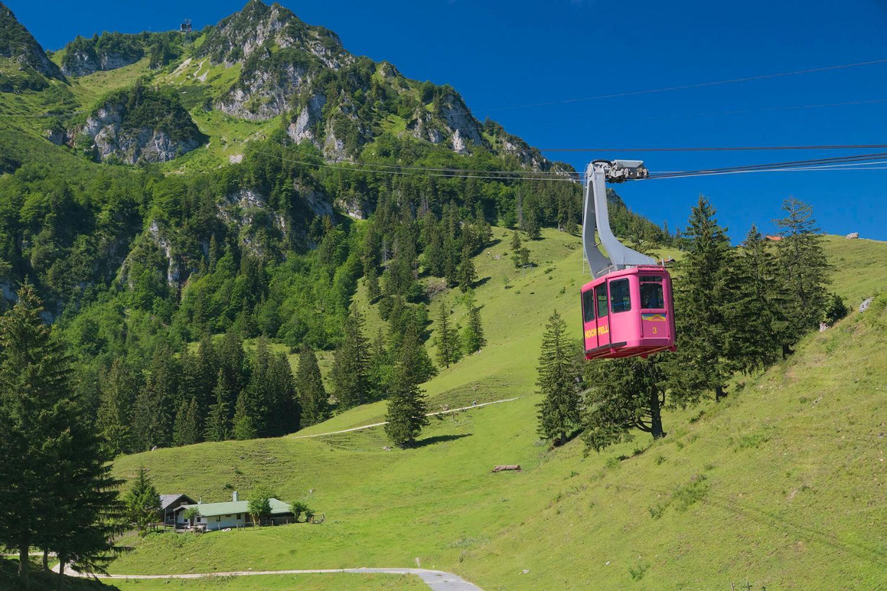 Ferienwohnung Am Roemerweg Wald Inzell Eksteriør billede