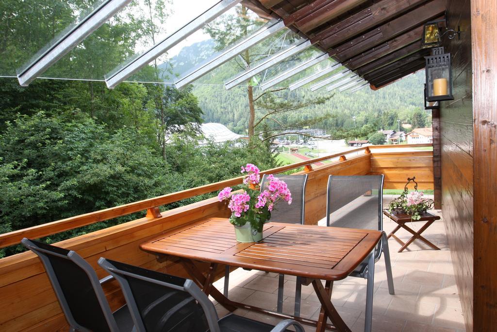 Ferienwohnung Am Roemerweg Wald Inzell Eksteriør billede