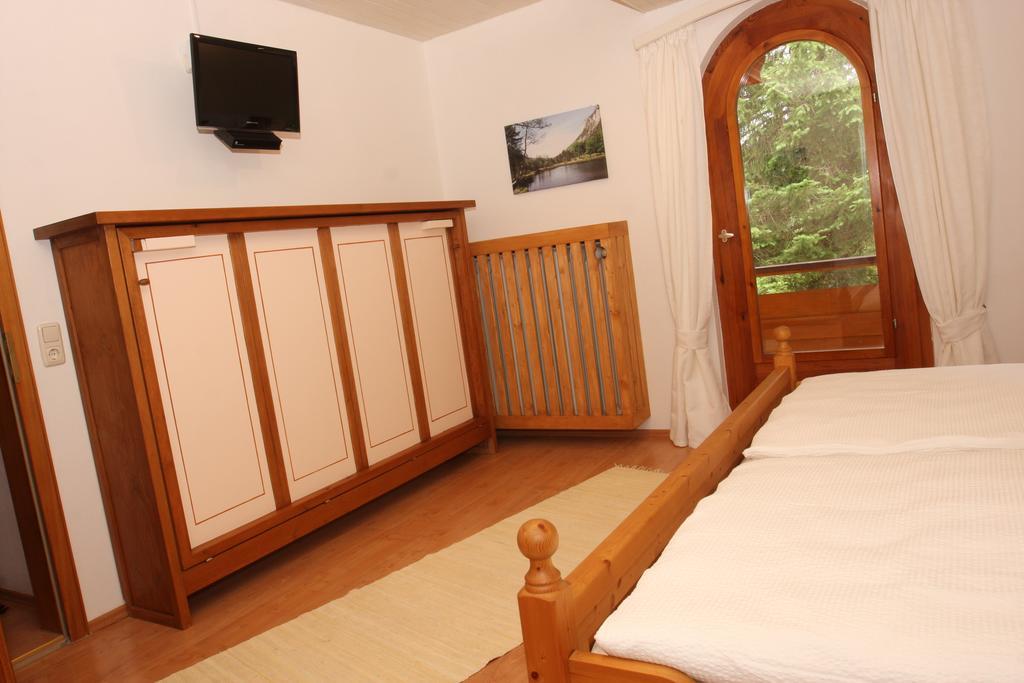 Ferienwohnung Am Roemerweg Wald Inzell Eksteriør billede