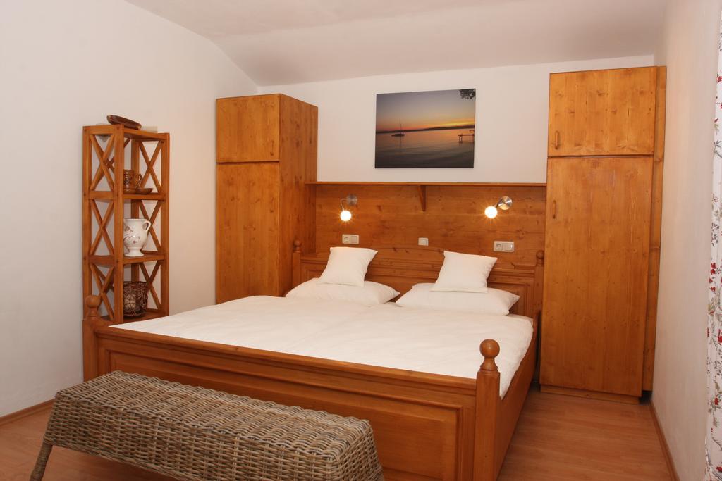 Ferienwohnung Am Roemerweg Wald Inzell Eksteriør billede