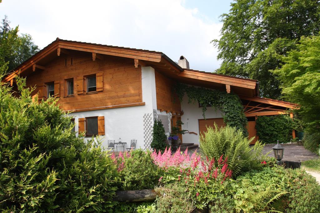 Ferienwohnung Am Roemerweg Wald Inzell Værelse billede