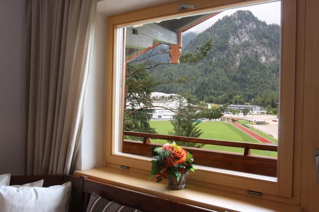 Ferienwohnung Am Roemerweg Wald Inzell Eksteriør billede