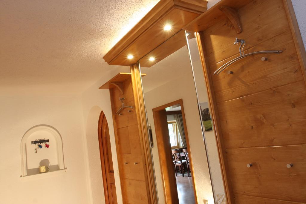 Ferienwohnung Am Roemerweg Wald Inzell Eksteriør billede