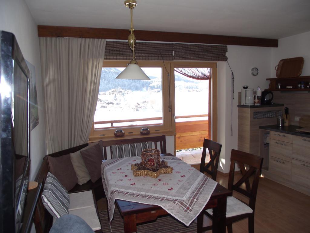 Ferienwohnung Am Roemerweg Wald Inzell Eksteriør billede