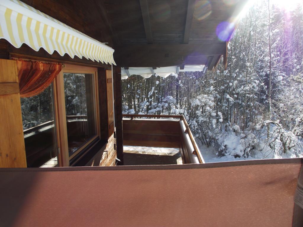 Ferienwohnung Am Roemerweg Wald Inzell Eksteriør billede