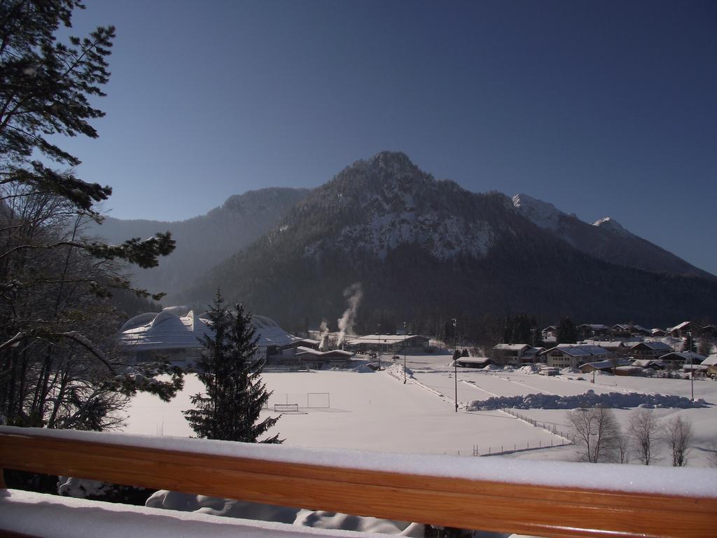 Ferienwohnung Am Roemerweg Wald Inzell Eksteriør billede