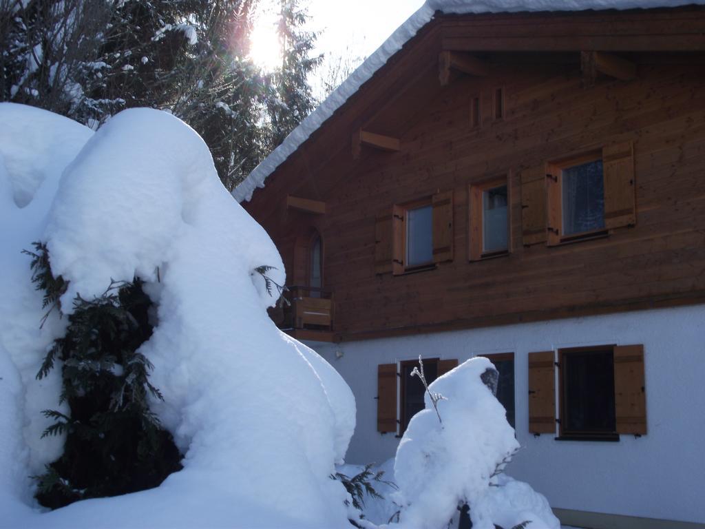 Ferienwohnung Am Roemerweg Wald Inzell Eksteriør billede