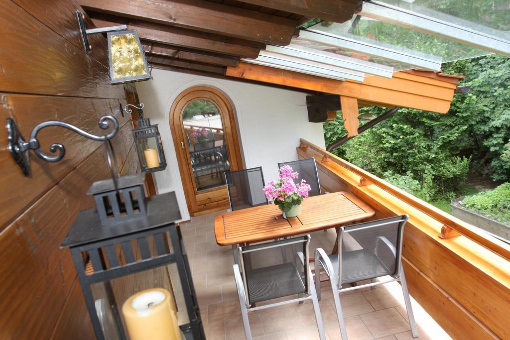 Ferienwohnung Am Roemerweg Wald Inzell Eksteriør billede