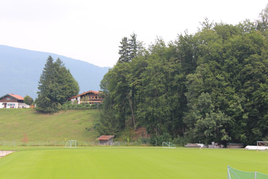 Ferienwohnung Am Roemerweg Wald Inzell Eksteriør billede
