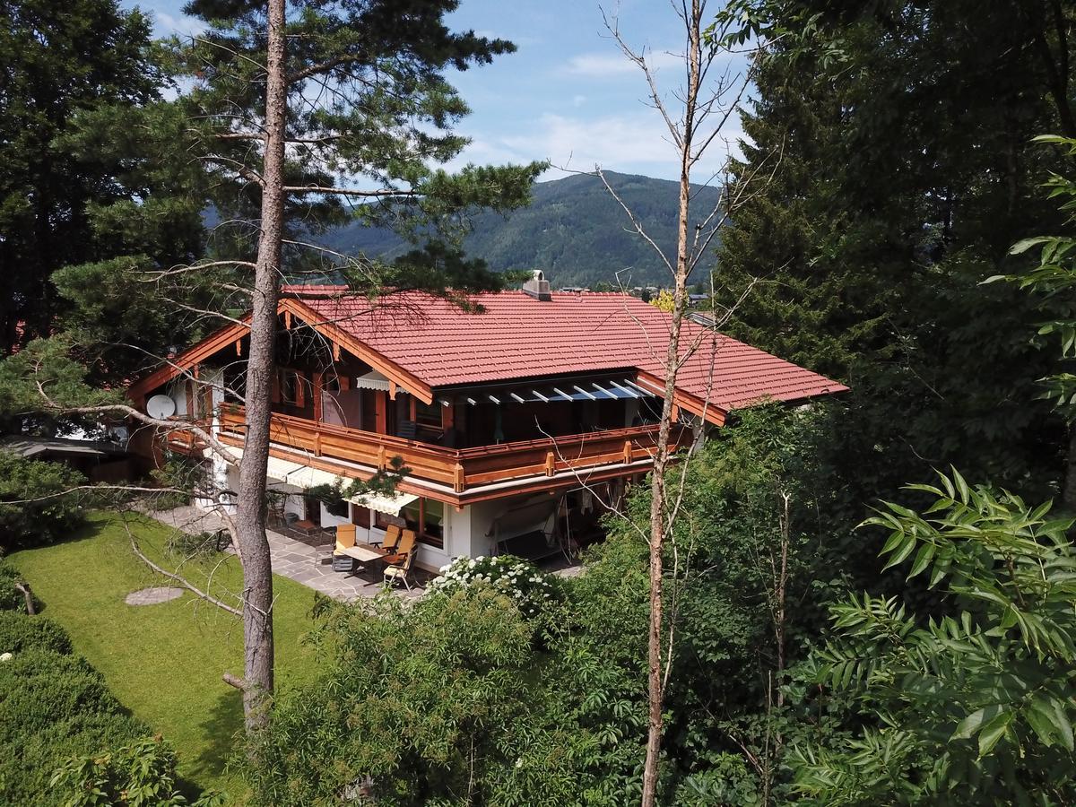 Ferienwohnung Am Roemerweg Wald Inzell Eksteriør billede