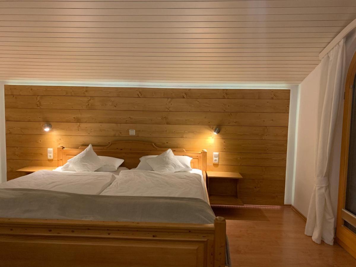 Ferienwohnung Am Roemerweg Wald Inzell Eksteriør billede
